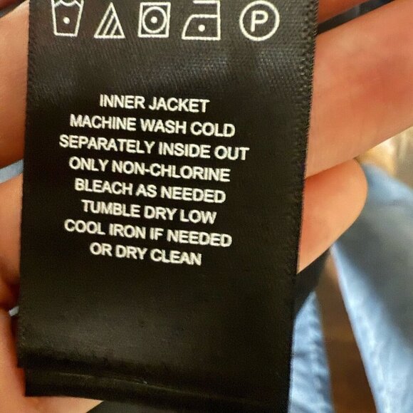 UGG Down Fill Winter Coat Size XL 3 In 1 Waterproof Adirondack Butte Jacket - Picture 7 of 11